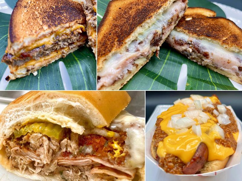 Bubba's Hangover Diner