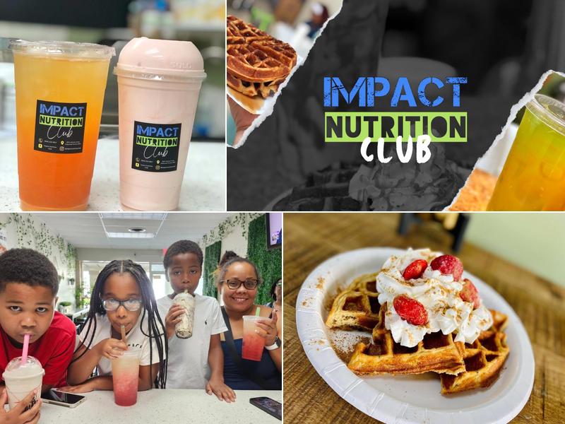 Herbalife Impact Nutrition