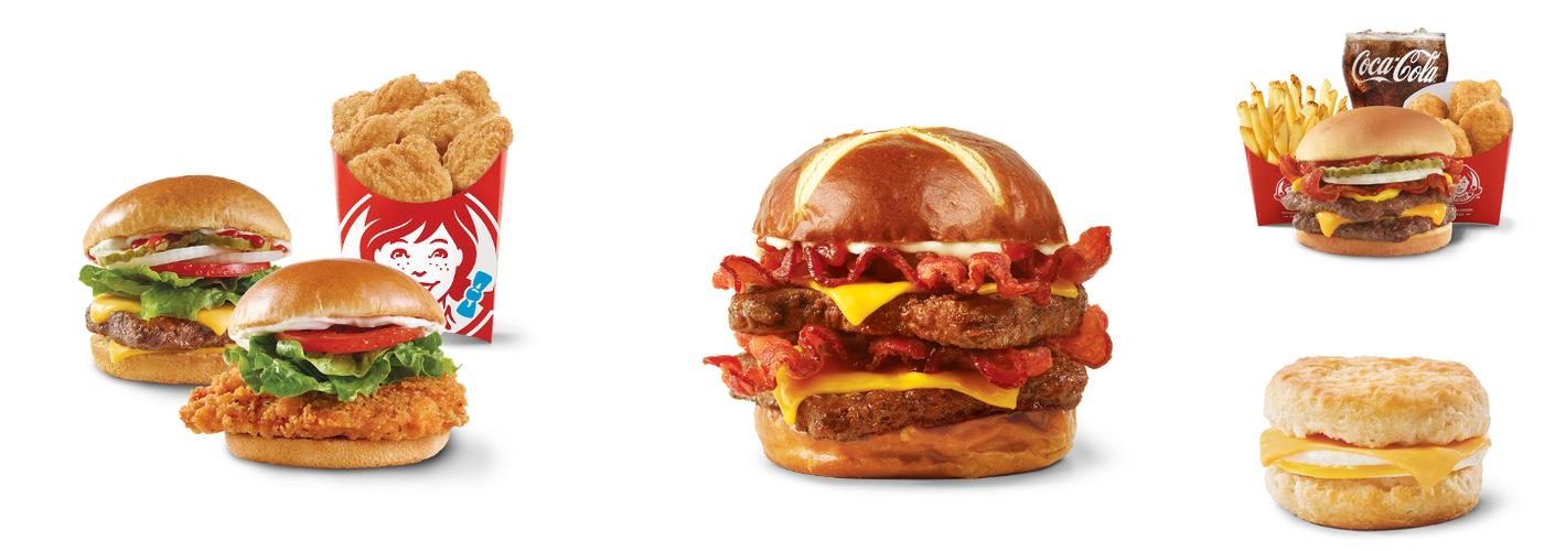 Wendy's Menu