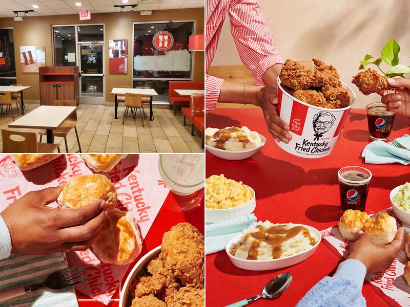 KFC Menu