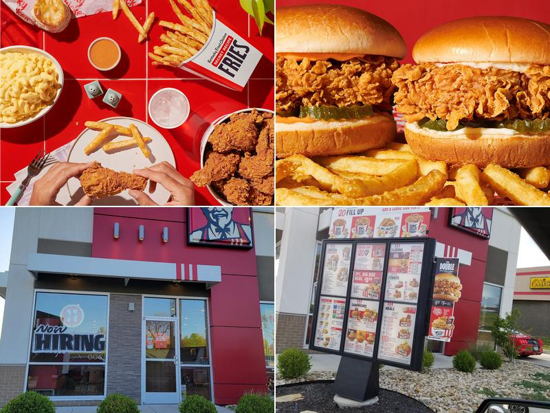 KFC 11992 Chase Plaza Dr, Forest Park