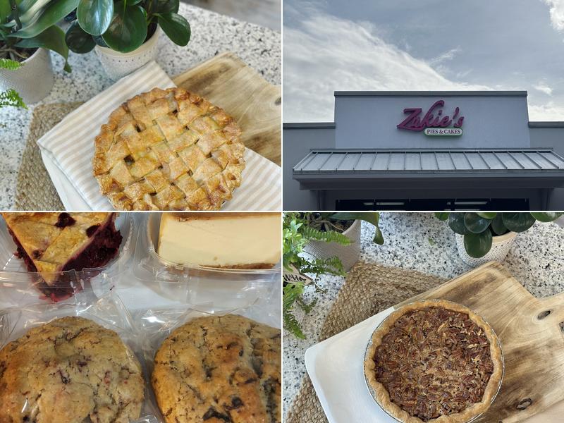 Zukie's Pies and Cakes 1527 Sunset Point Rd, Clearwater