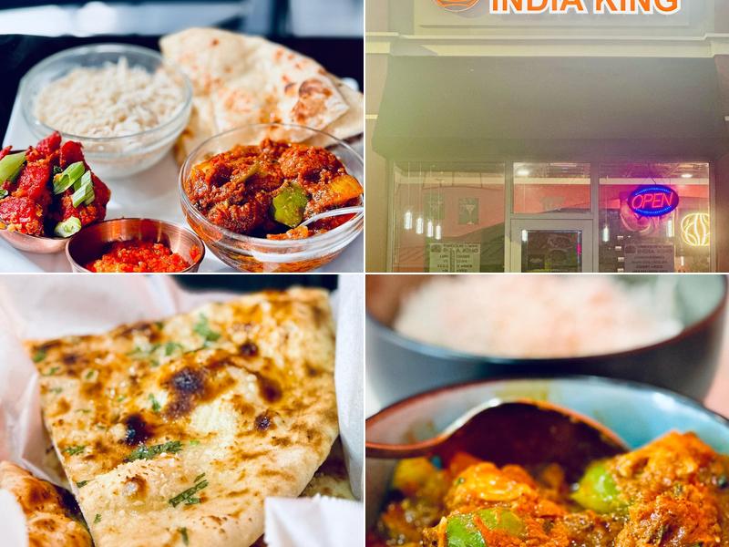 India King Tandoori & Wine 3700 Ulmerton Rd STE 107, Clearwater