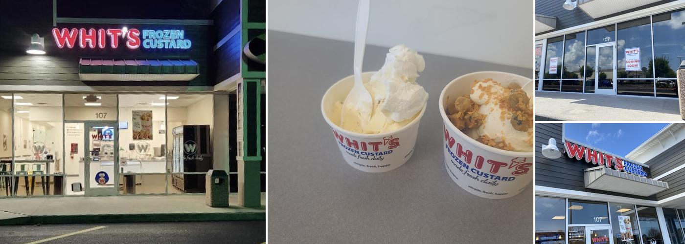 Whit's Frozen Custard West Melbourne