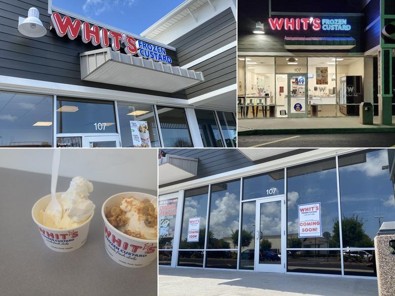 Whit's Frozen Custard West Melbourne