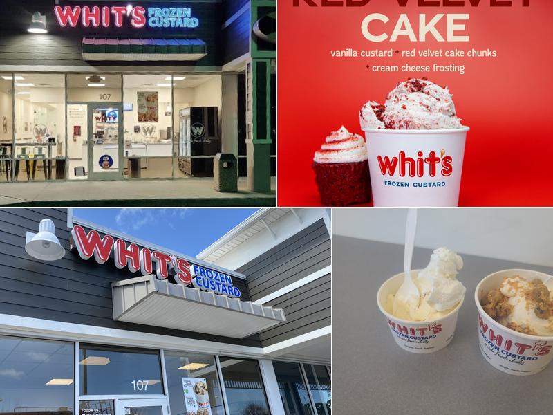 Whit's Frozen Custard West Melbourne