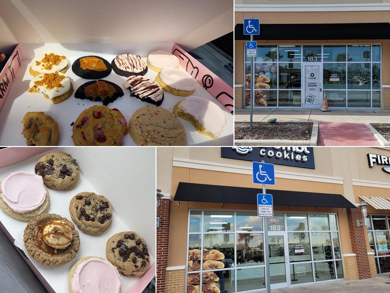 Crumbl - Hammock Landing