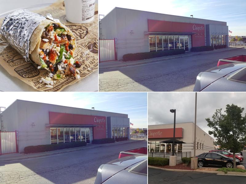 Chipotle Mexican Grill