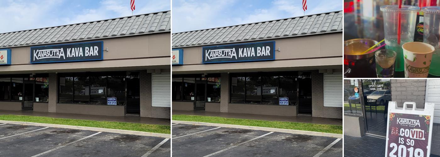 Kavasutra Kava Bar Cypress Creek