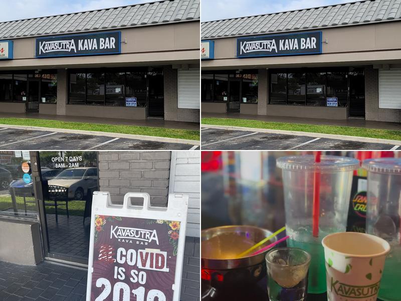 Kavasutra Kava Bar Cypress Creek