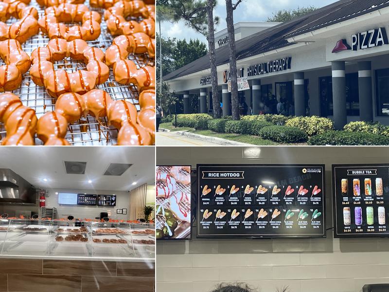 Mochinut WPB 6722 Forest Hill Blvd, Greenacres