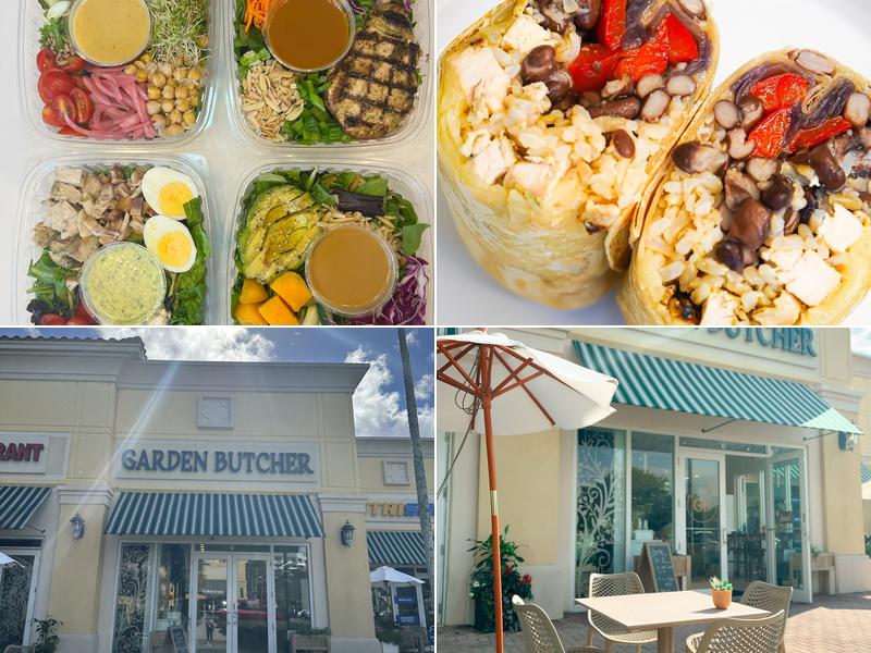 Garden Butcher 690 Yamato Rd suite 6, Boca Raton