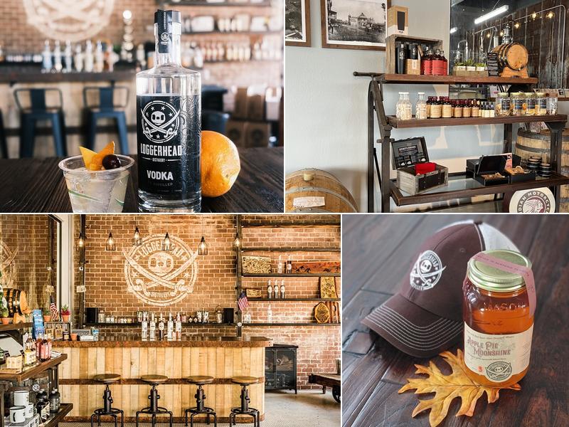 Loggerhead Distillery