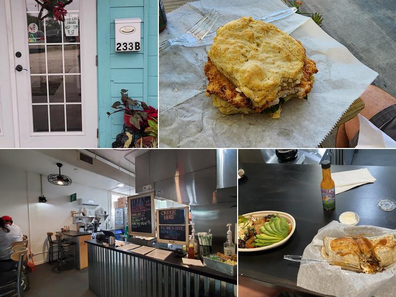 The West Egg 233b W King St, St. Augustine