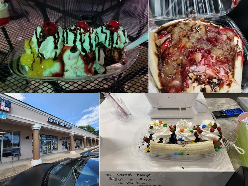 Hershey's Ice Cream West 130 N Nova Rd, Ormond Beach
