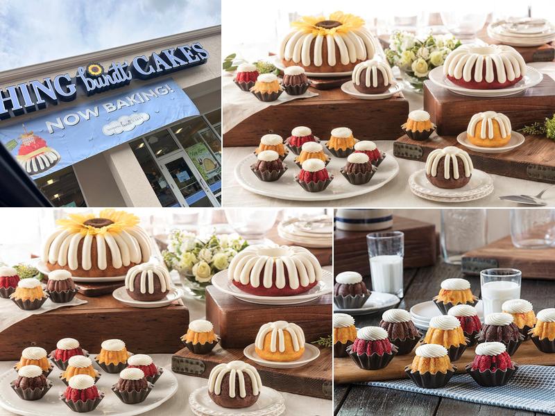 Nothing Bundt Cakes