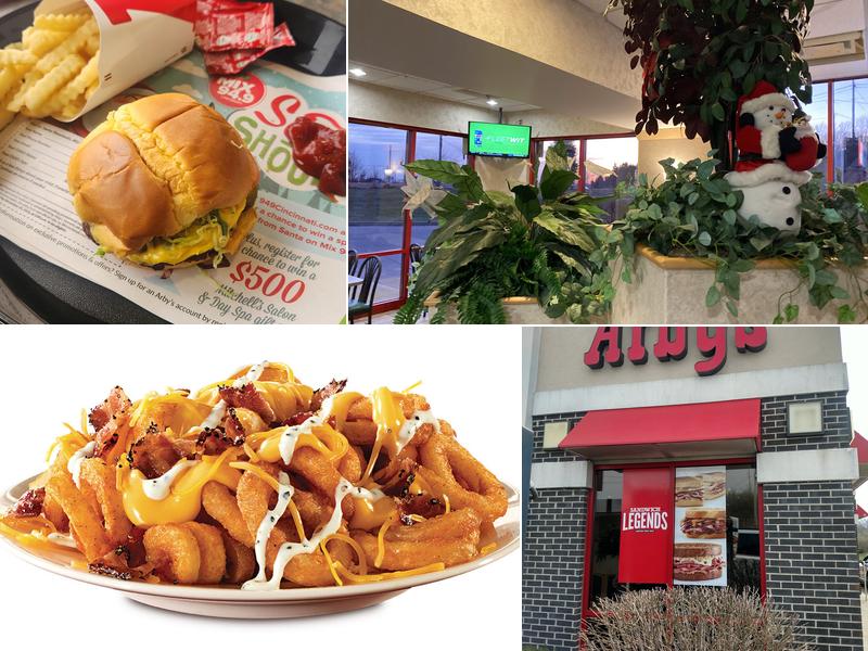 Arby's 8382 Cincinnati Dayton Rd, West Chester