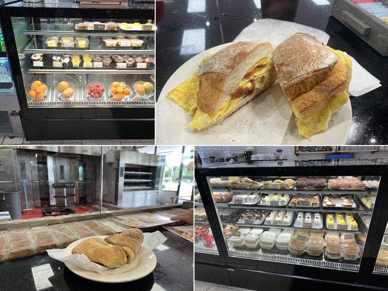 Seabra Bakery & Café 465 - 475 NE Spanish River Blvd, Boca Raton