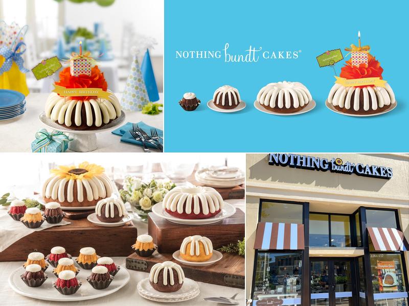 Nothing Bundt Cakes