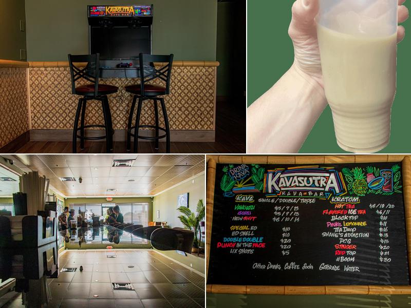 Kavasutra Kava Bar - Boynton Beach
