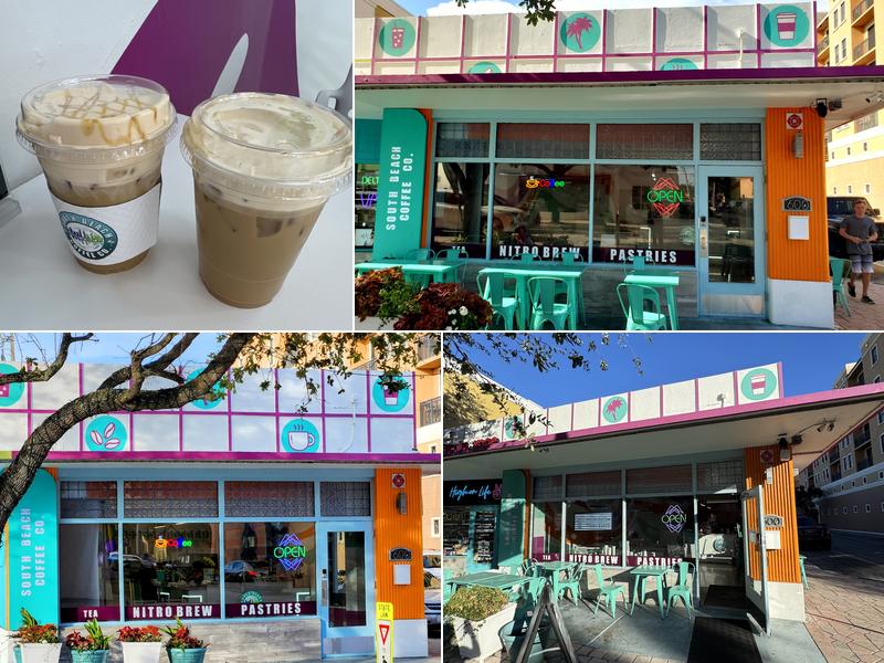 South Beach Coffee Co