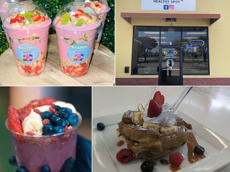 AMAZING HEALTHY SPOT