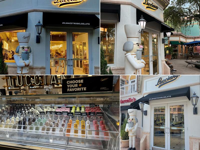 Lucciano's Weston 1727 Main St, Weston