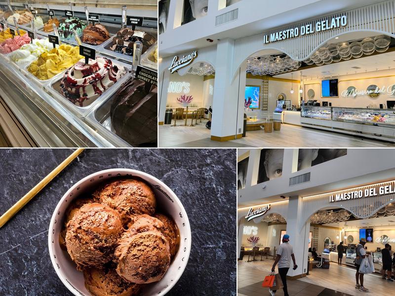 Lucciano's Sawgrass Mills