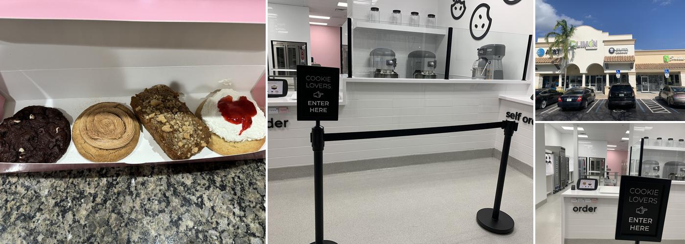 Crumbl Cookies - Weston