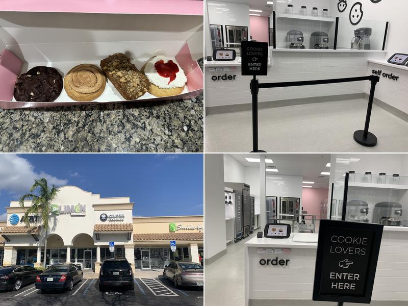 Crumbl Cookies - Weston