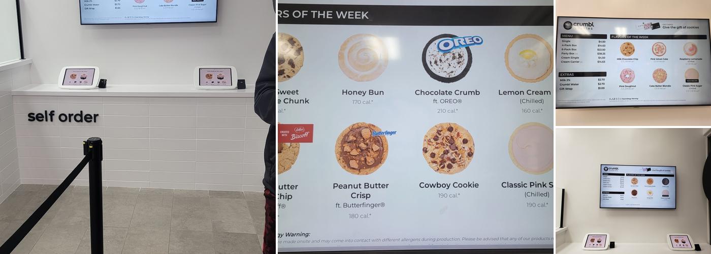 Crumbl - Sawgrass Menu