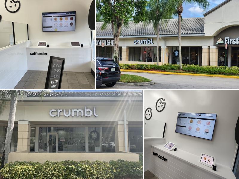 Crumbl - Sawgrass 12584 W Sunrise Blvd, Sunrise
