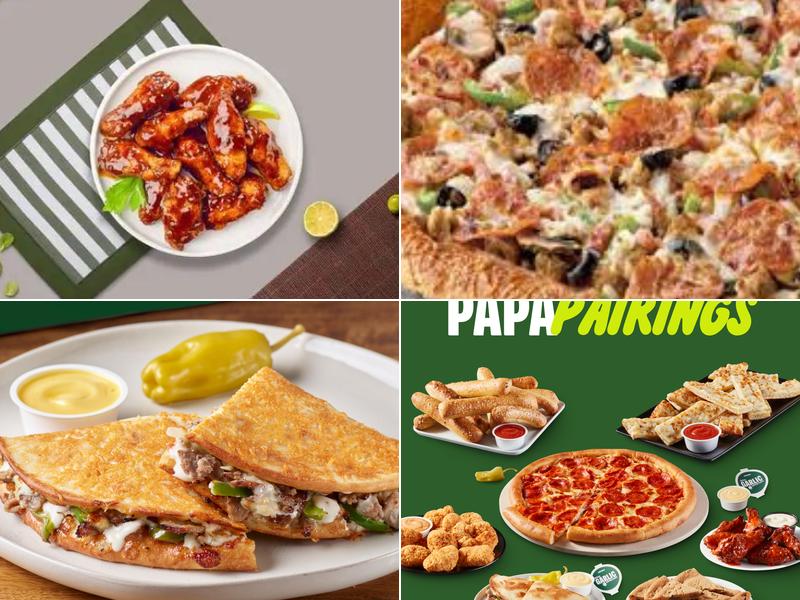 Papa Johns Pizza