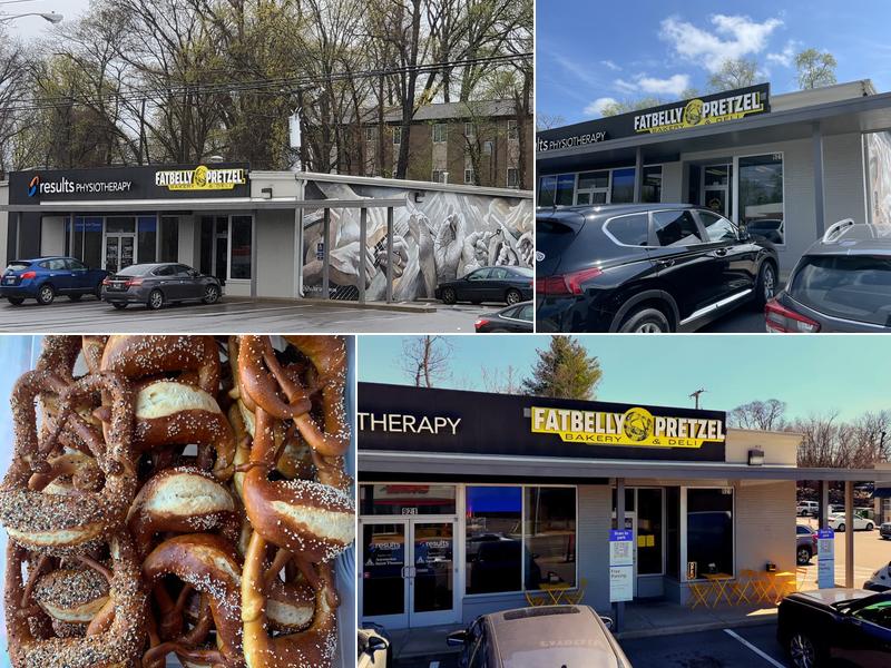 FatBelly Pretzel Bakery & Deli