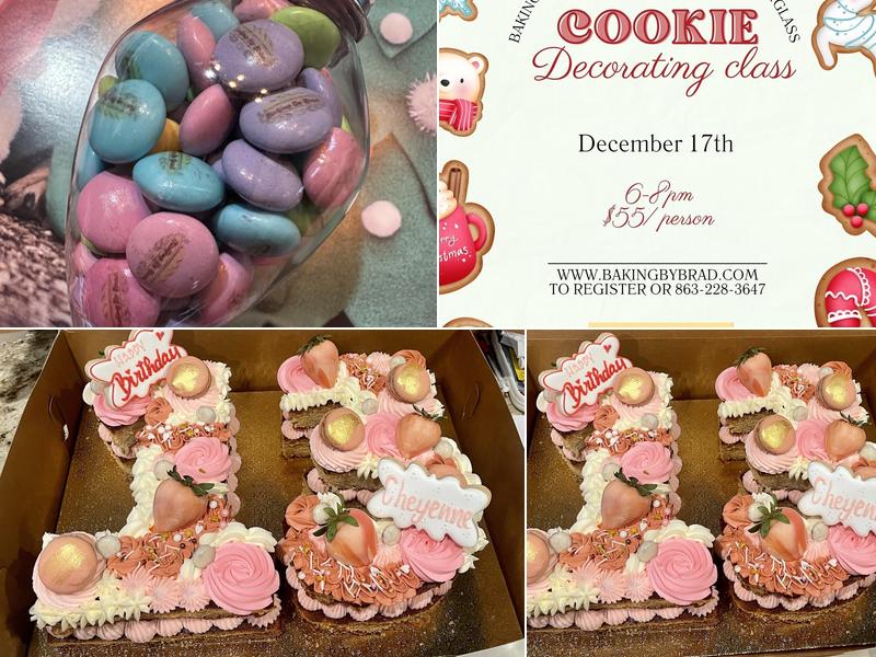 Baking By Brad 17379 38th Rd N, Loxahatchee