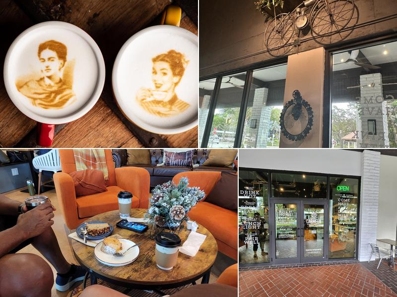 Carmela Coffee - Village Commons