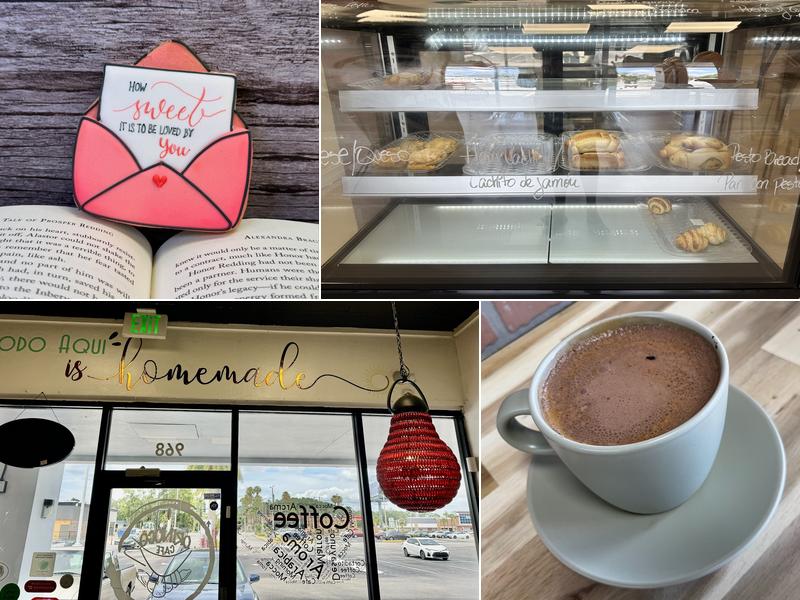 Orinocos Cafe & Bakery