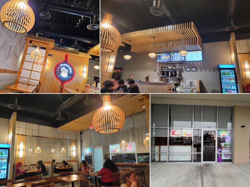 Zuru Ramen & Boba 4414 SW College Rd #1460, Ocala