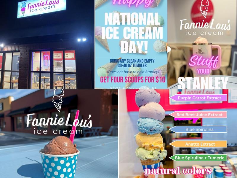 Fannie Lou's Ice Cream