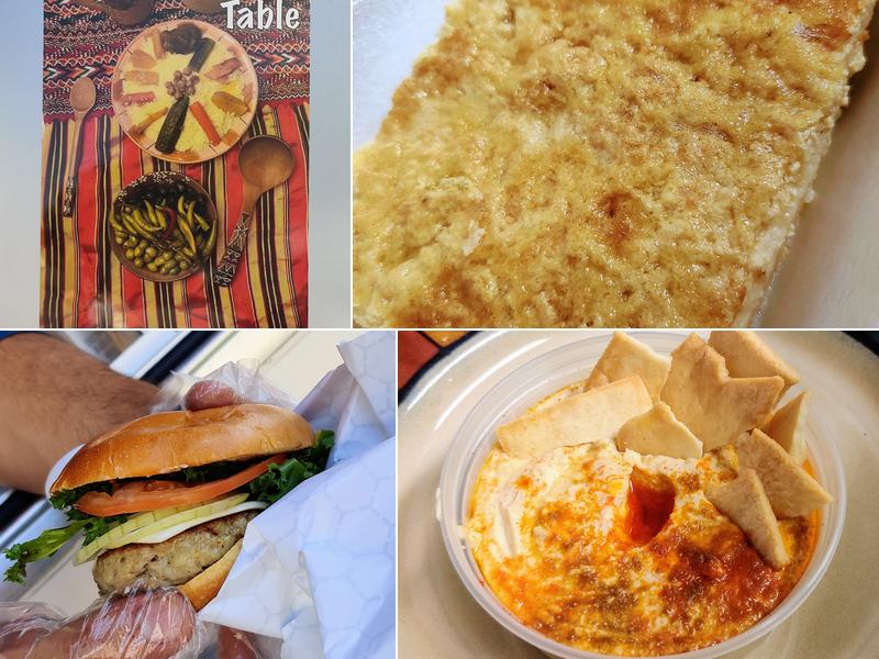 The Mediterranean Table