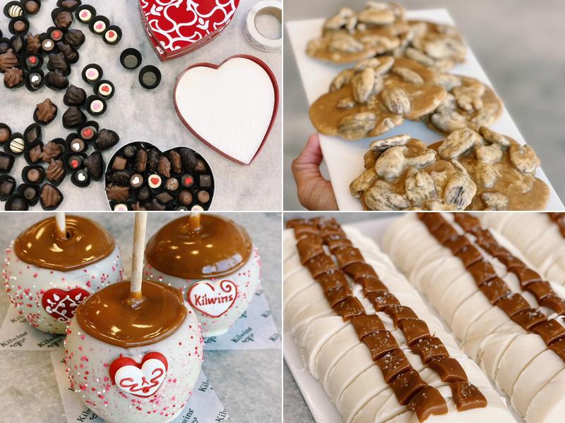 Kilwins Ice Cream - Chocolate - Fudge