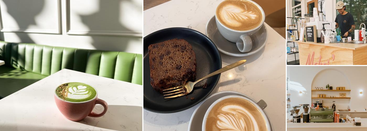 Maker's Cafe & Espresso Bar