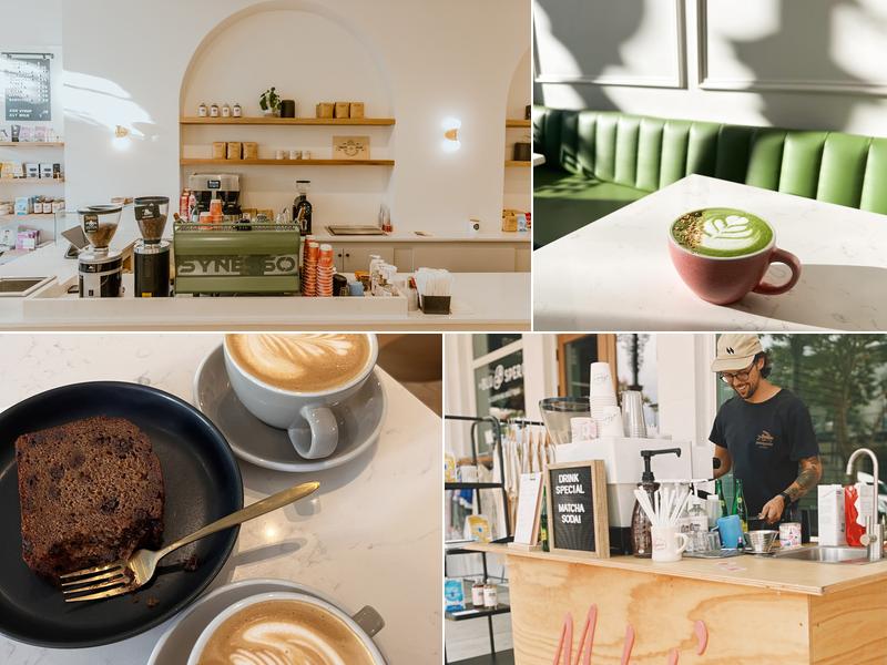 Maker's Cafe & Espresso Bar