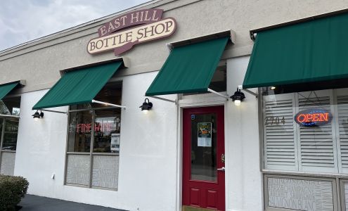 The East Hill Bottle Shop