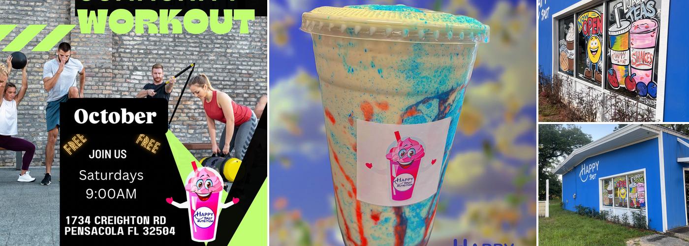 Happy Spot Nutrition Herbalife