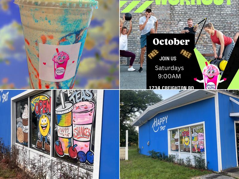 Happy Spot Nutrition Herbalife