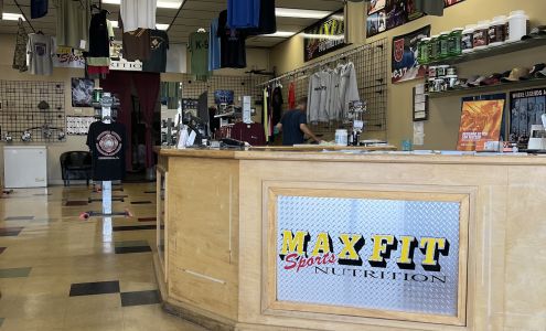 Maxfit Sports Nutrition