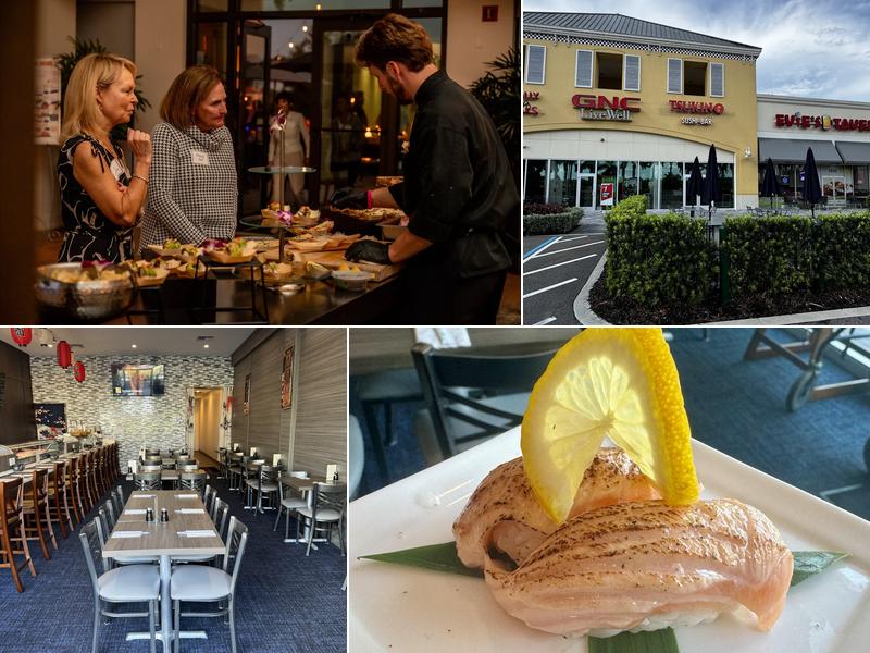 Tsukino Sushi Bar & Japanese Cuisine