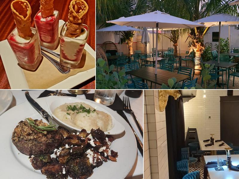 SALT Bar & Table 2519 Gulf Dr N, Bradenton Beach