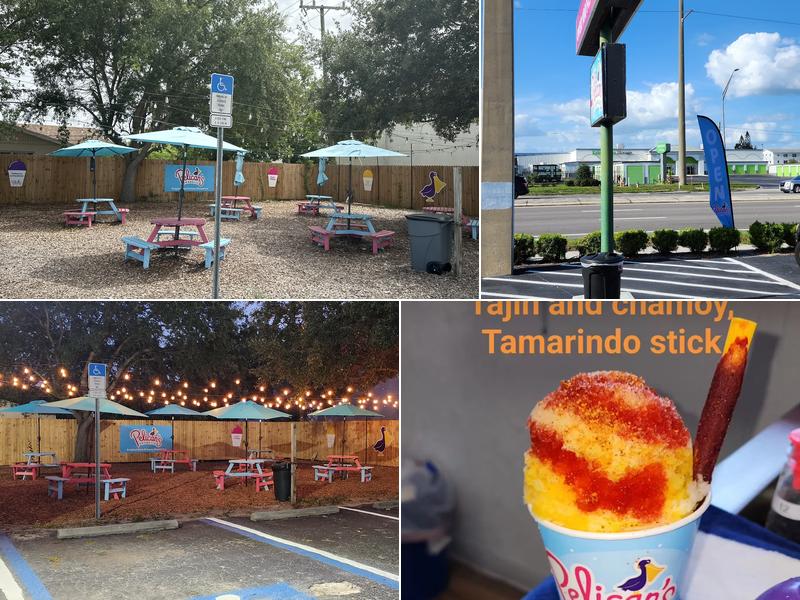 Pelican's SnoBalls of Bradenton